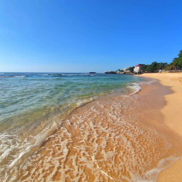 bolinao tourist spots