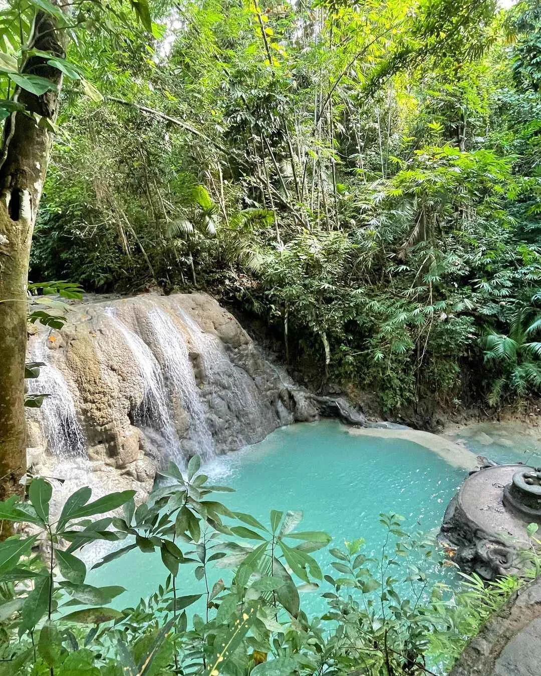 Lugnason Falls (Zodiac Falls)