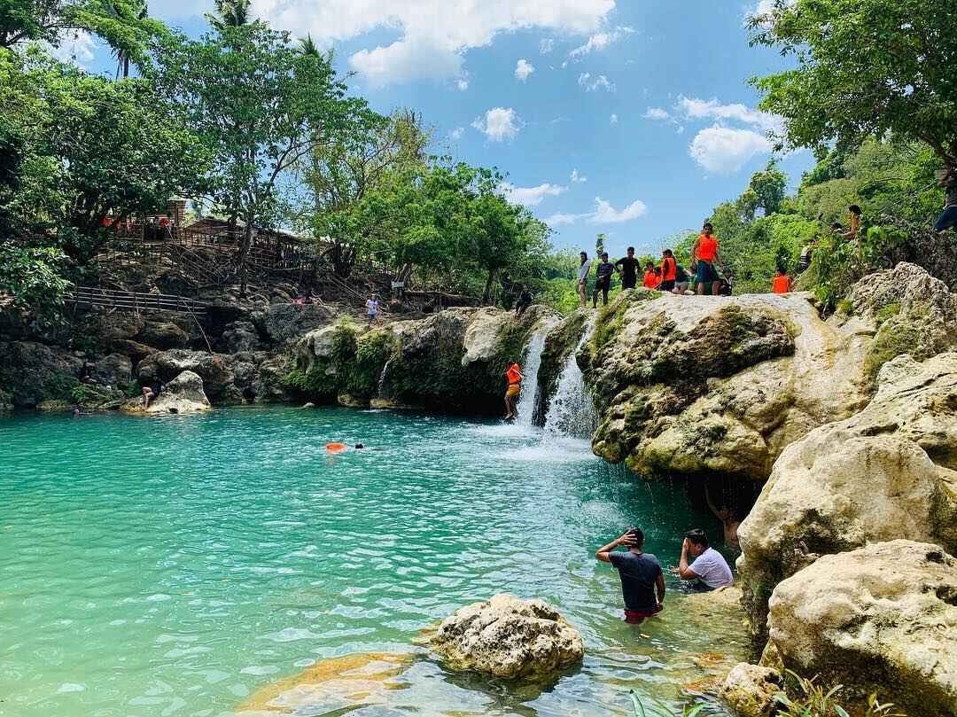 Bolinao Falls 2