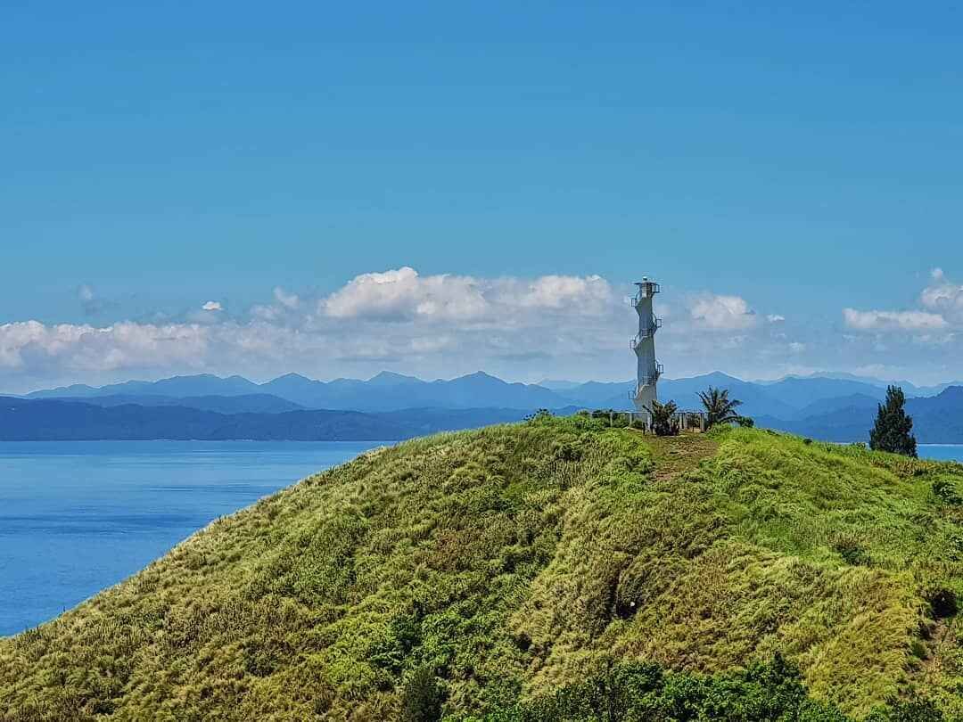 Dingalan Lighthouse