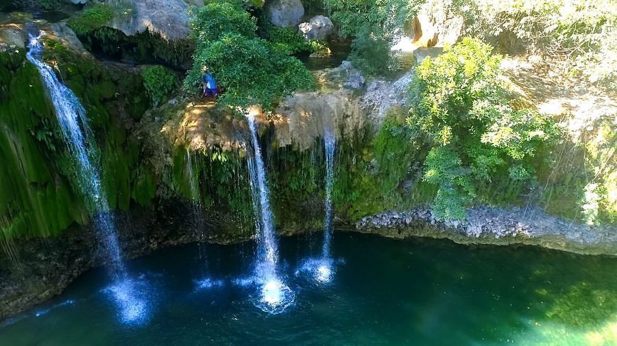 bolinao falls