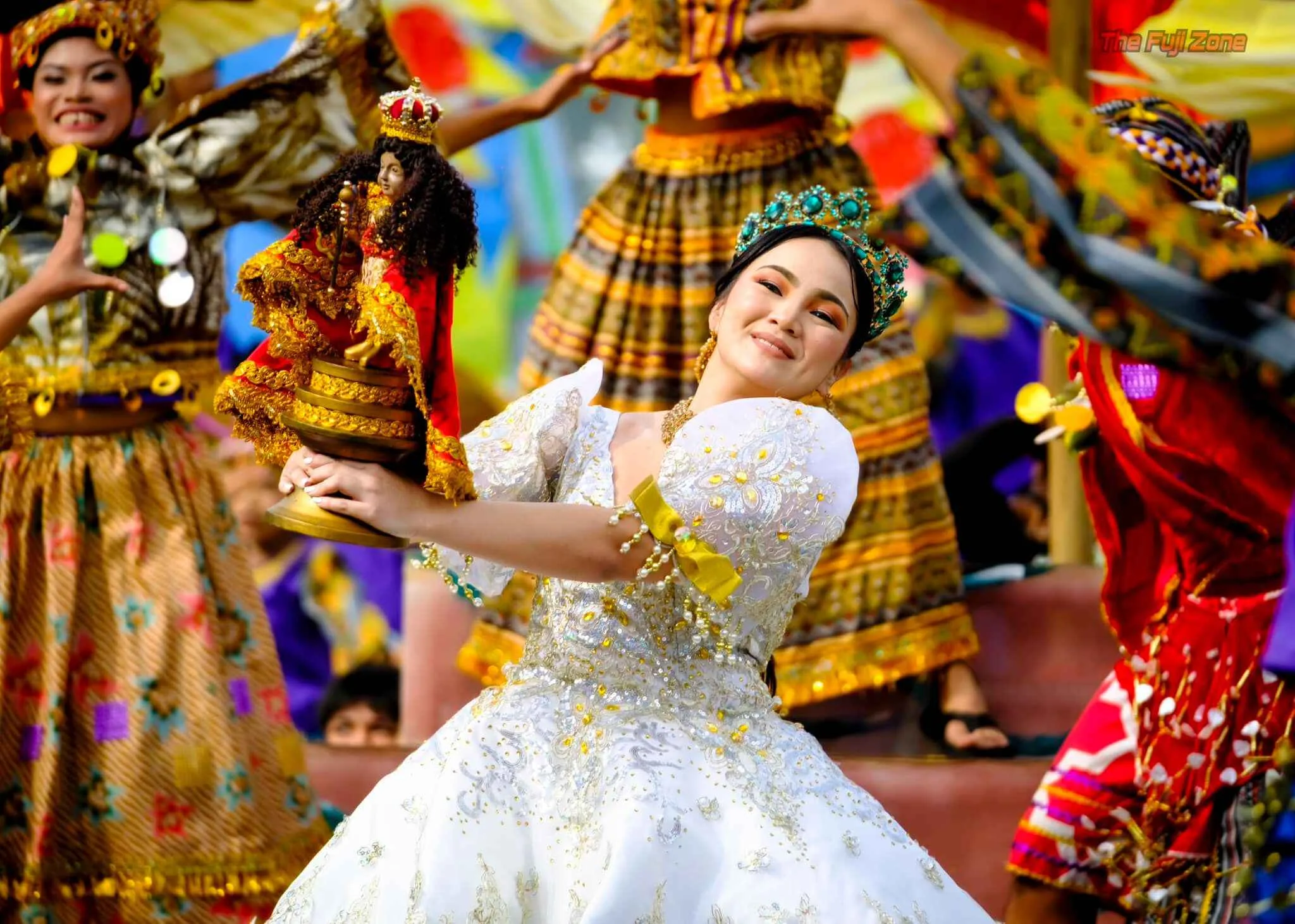 dinagyang festival photo