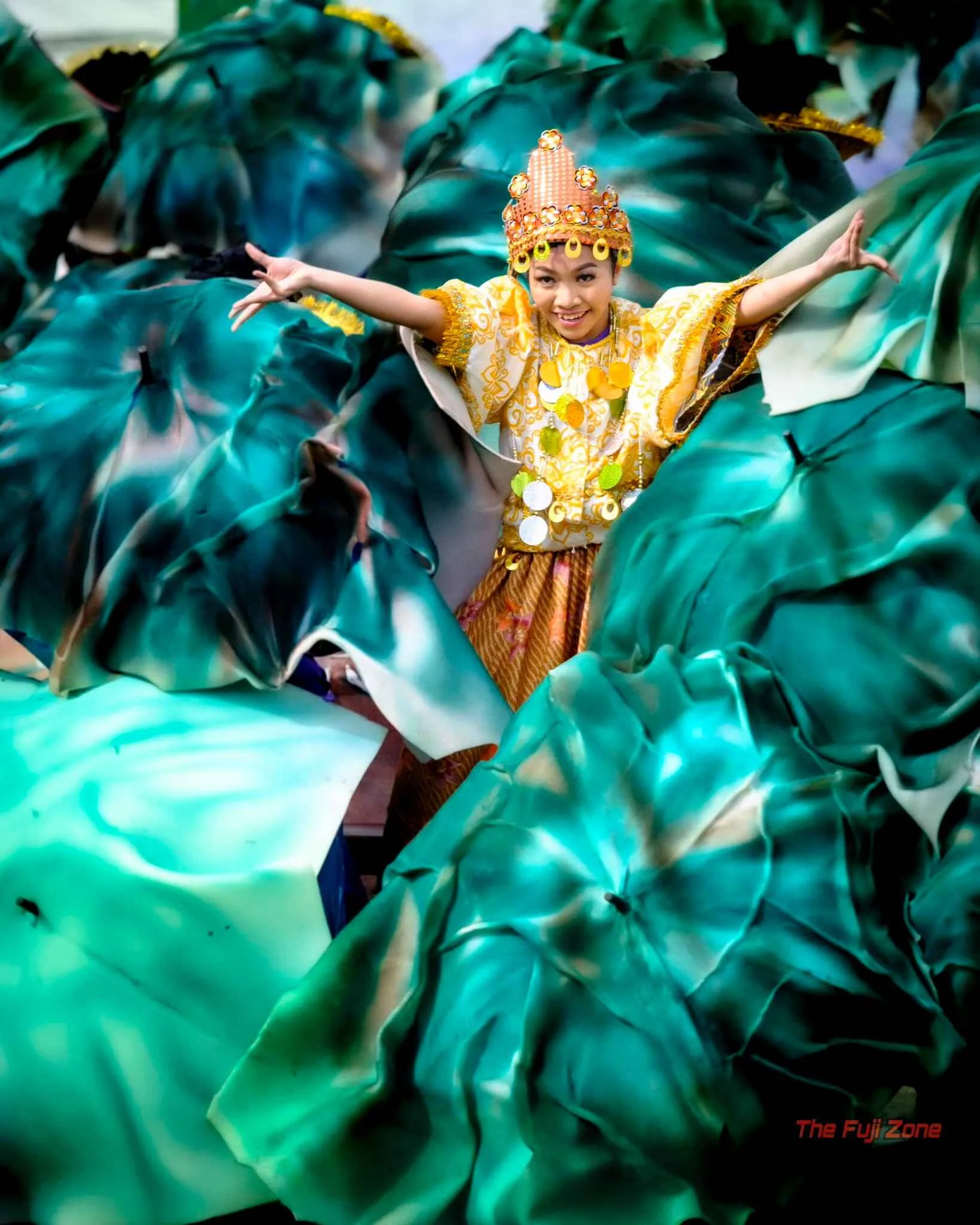 dinagyang festival photo