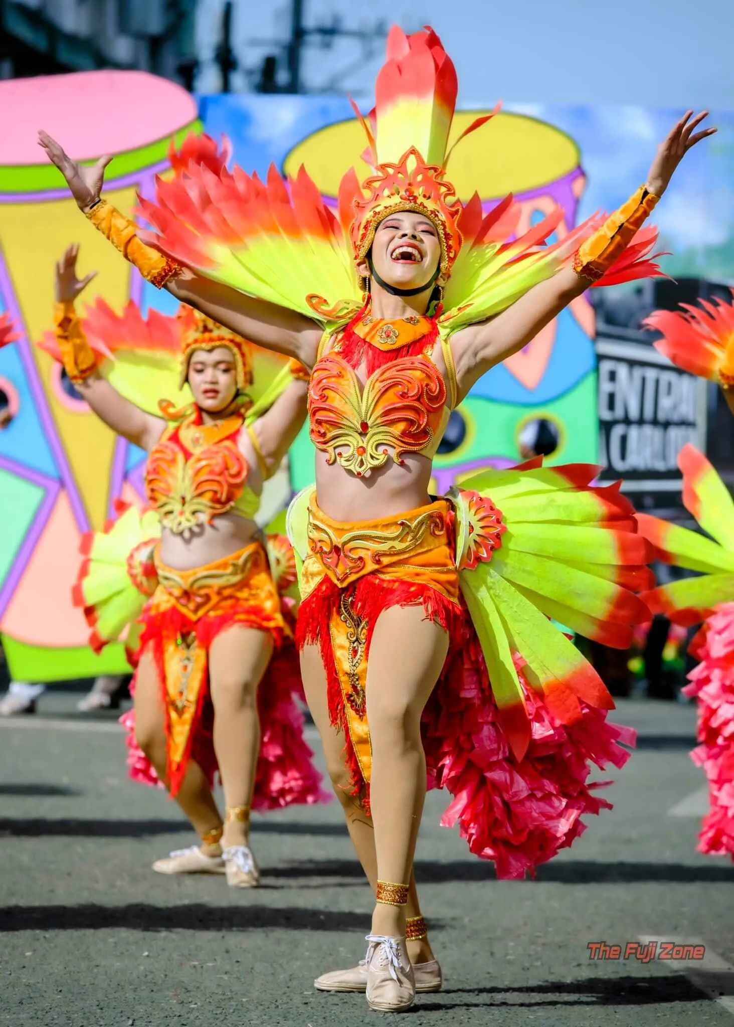 dinagyang festival photo