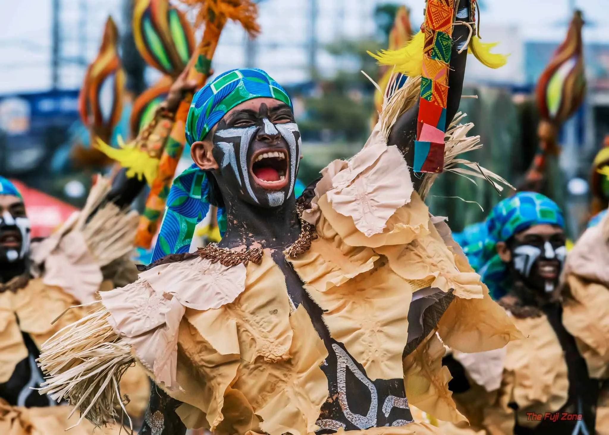 dinagyang festival photo