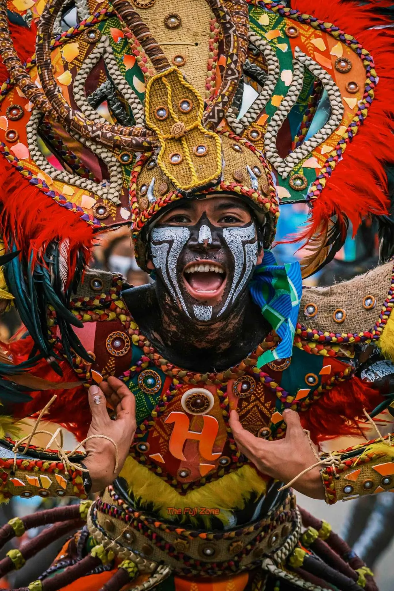 dinagyang festival photo