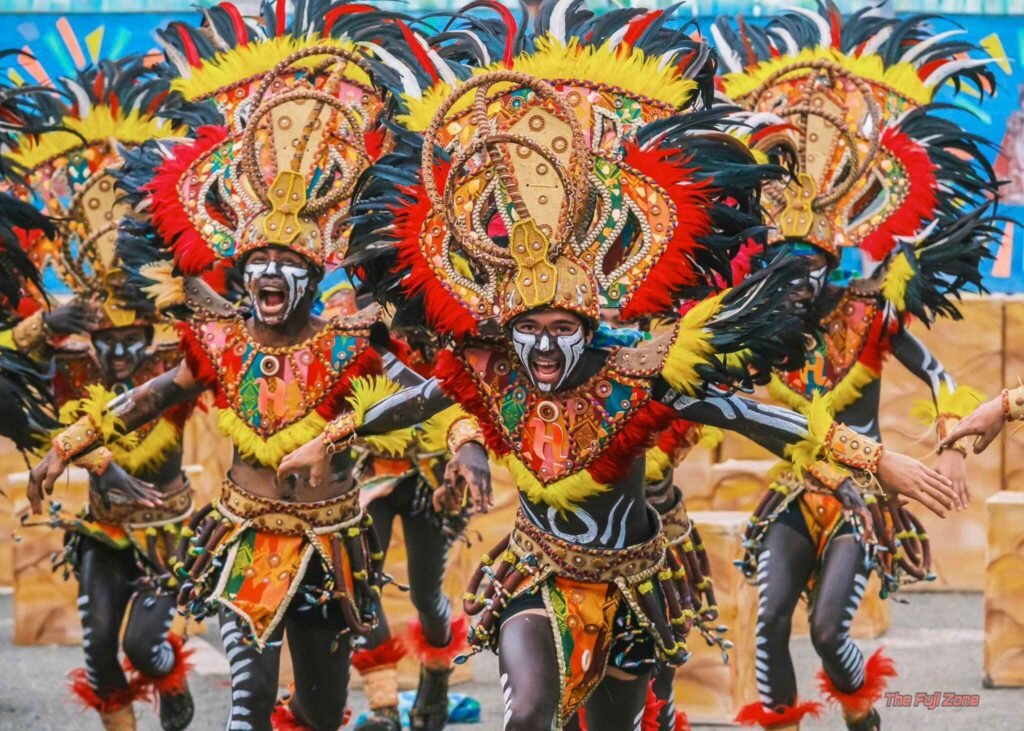 dinagyang festival photo
