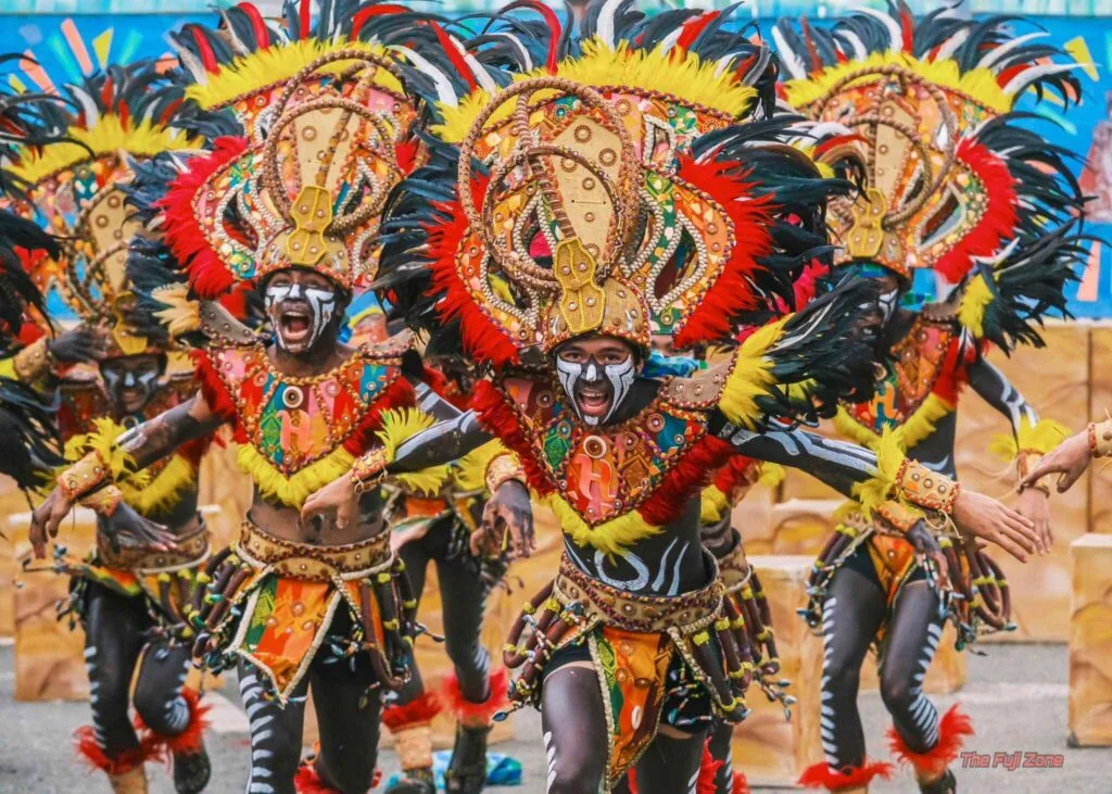 dinagyang festival photo