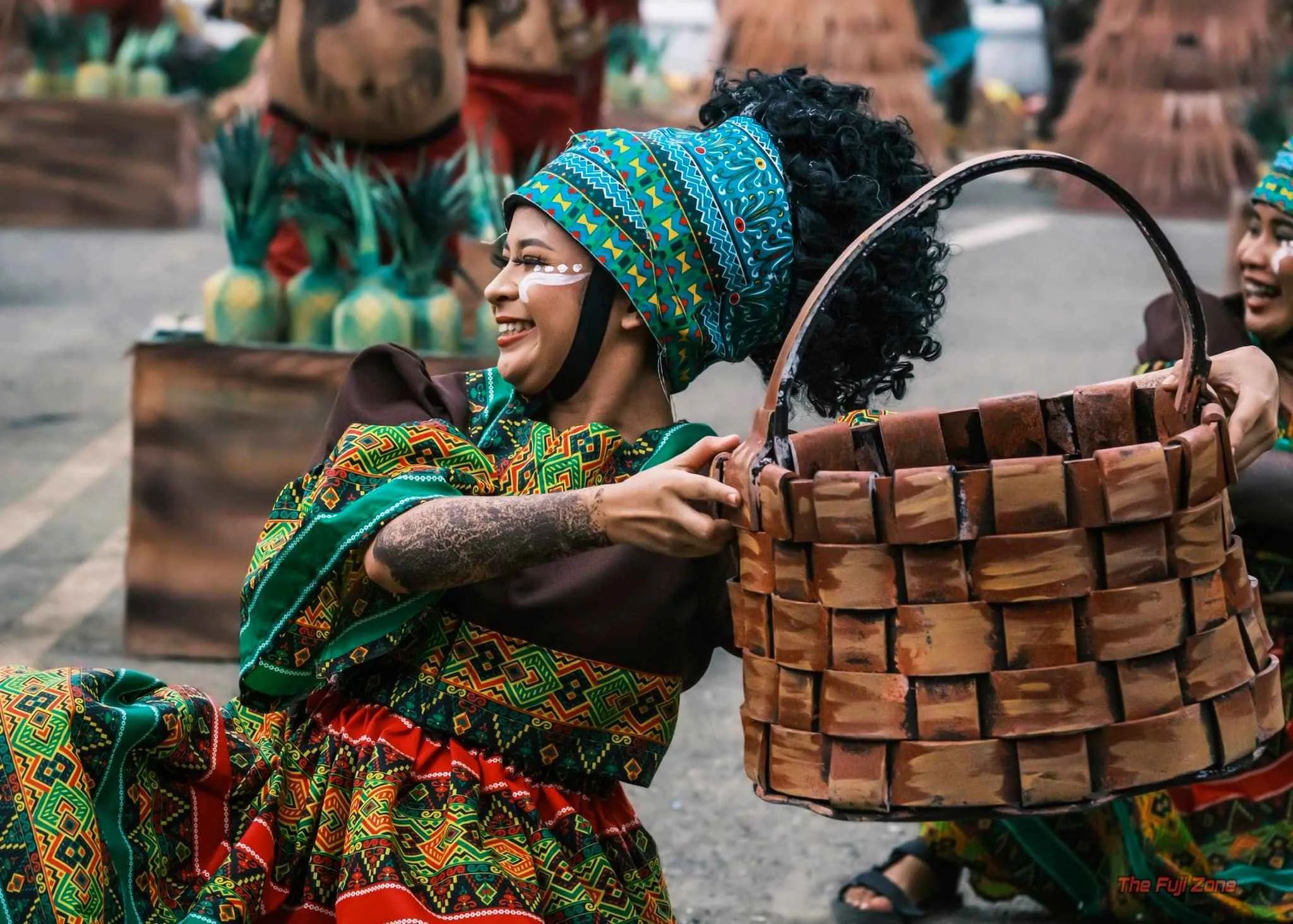 dinagyang festival photo