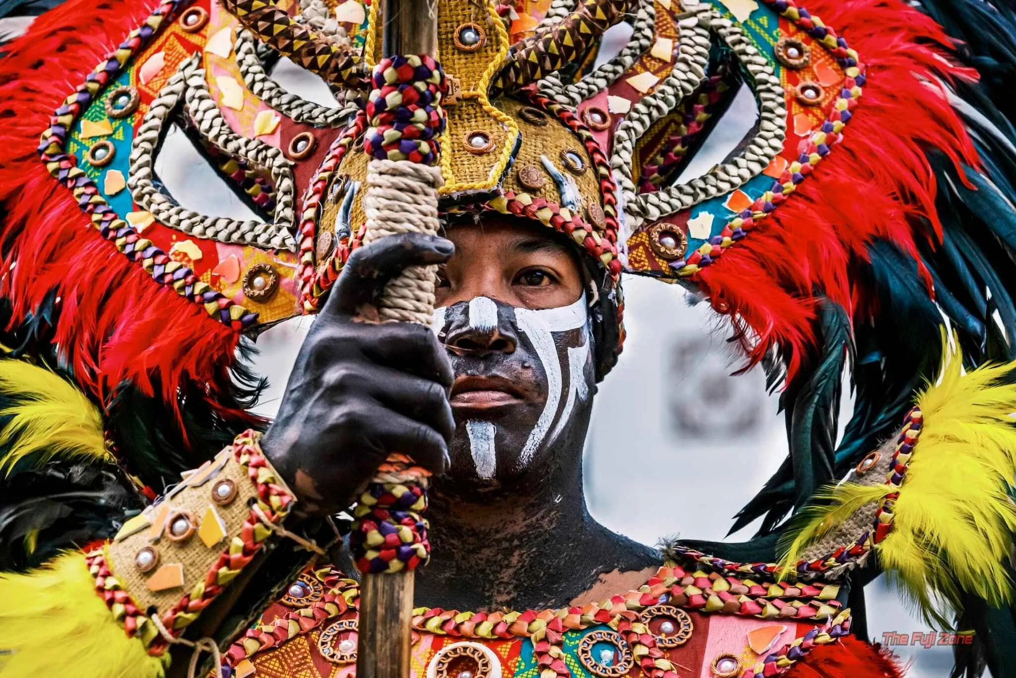 dinagyang festival photo