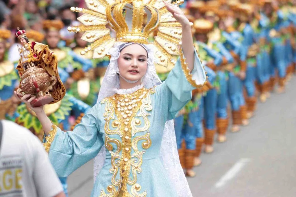 Sinulog Festival photo