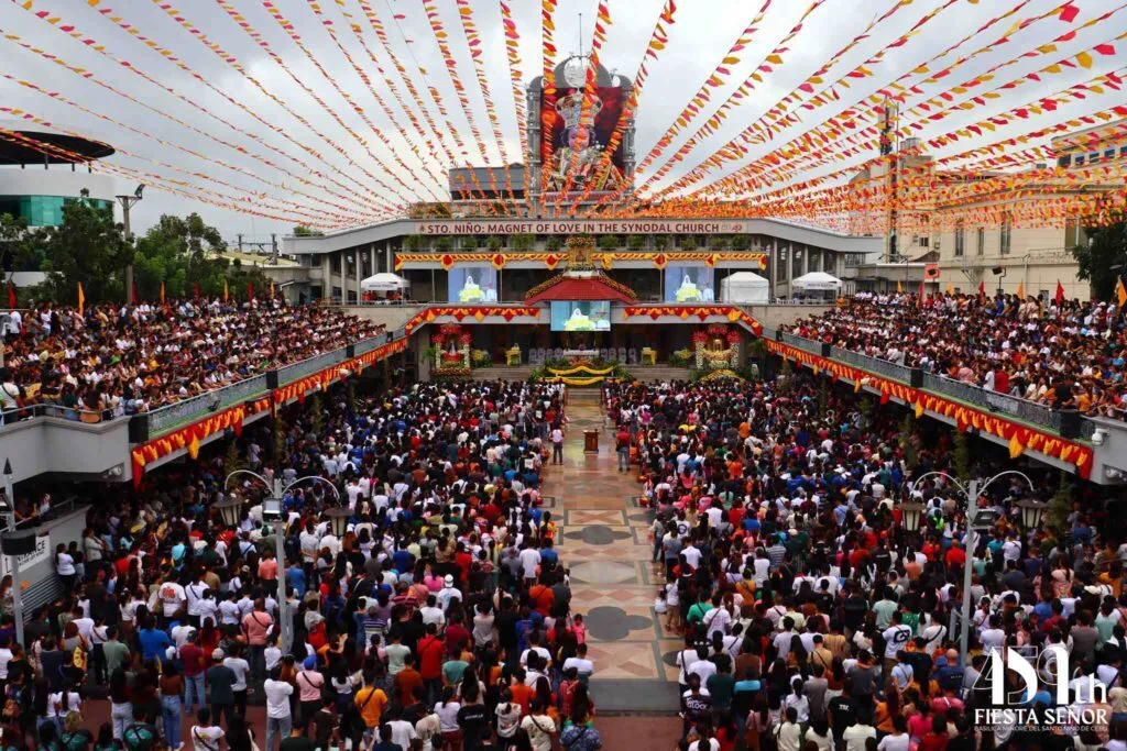 Sinulog Festival photo
