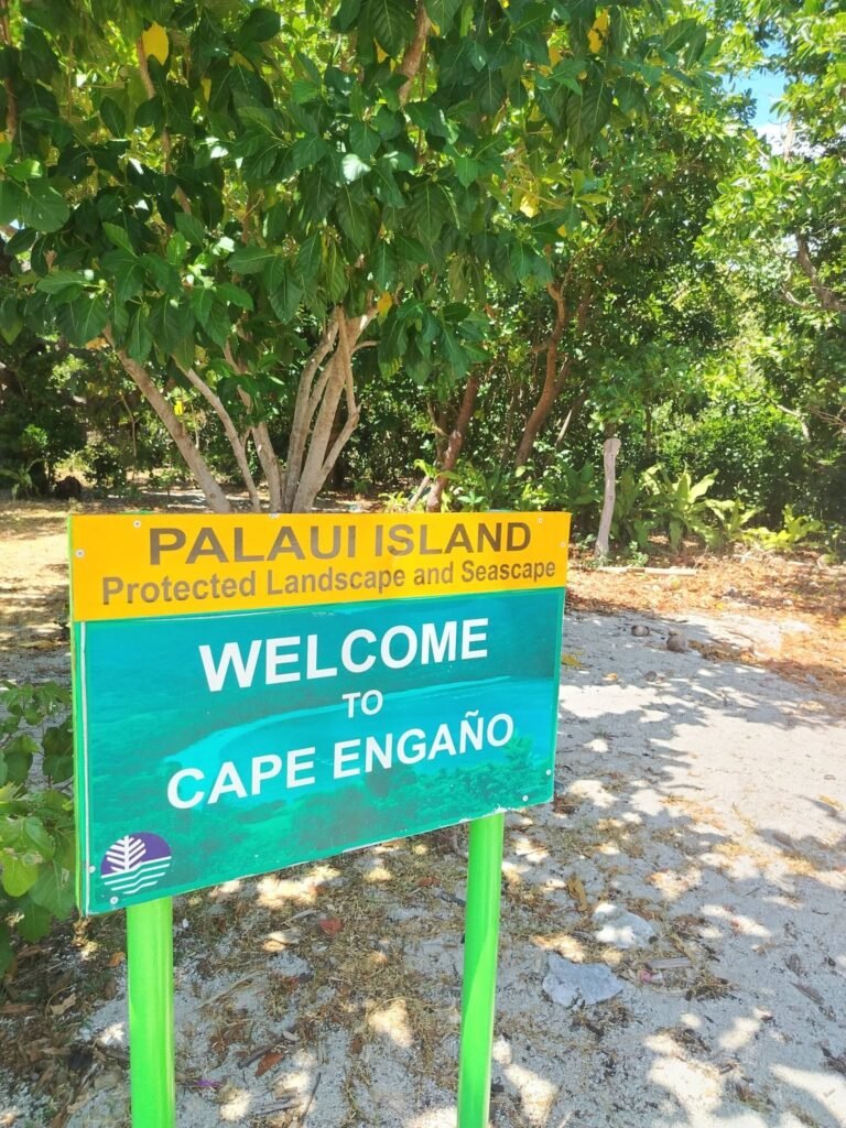 Palaui Island Photo 2026