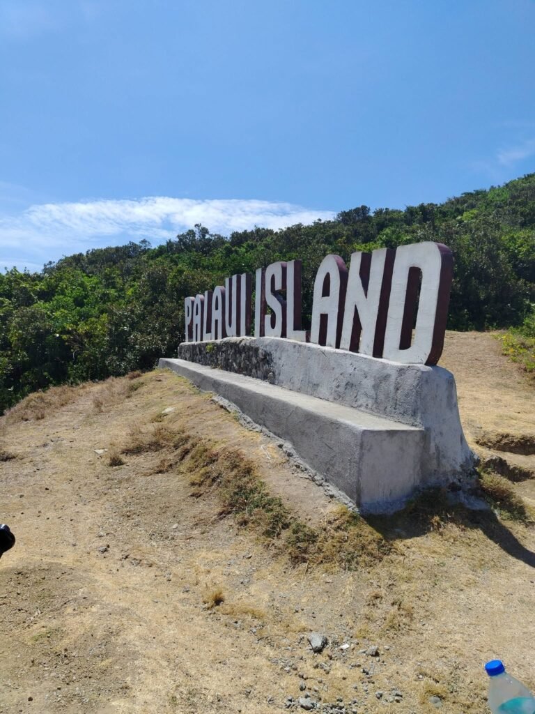Palaui Island Photo 2026