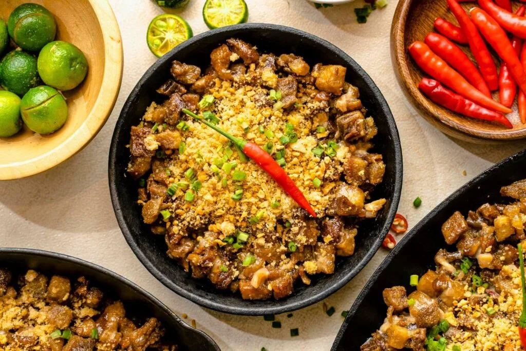 Manam Comfort Filipino | where to eat in BGC photo