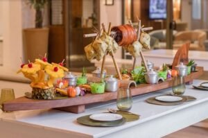 Discovery Shores | where to eat in Boracay photo