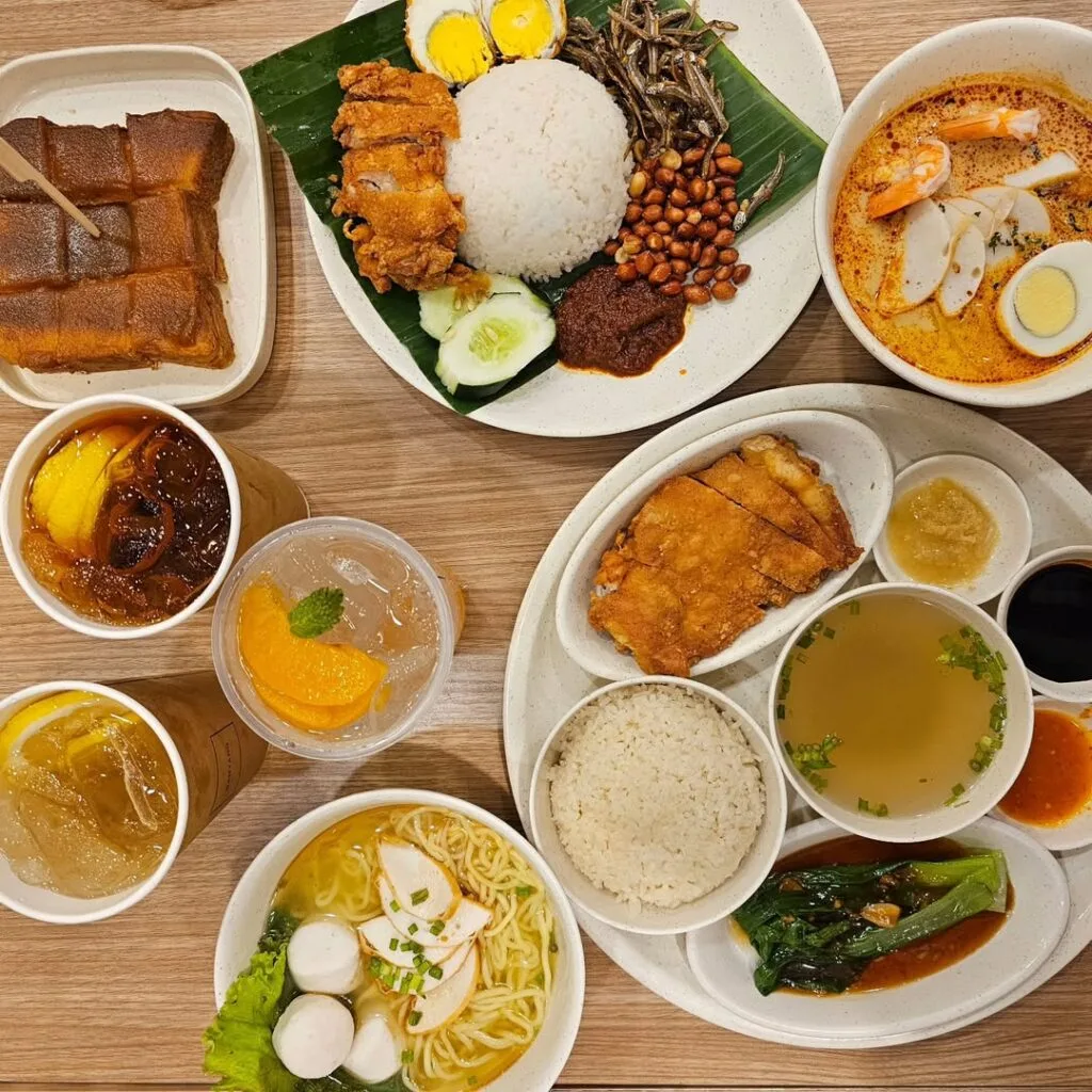 Nanyang where to eat in BGC photo