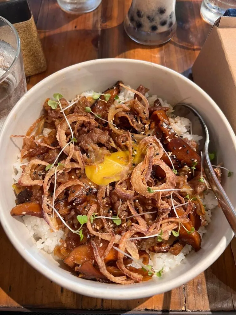 Ooma where to eat in BGC photo