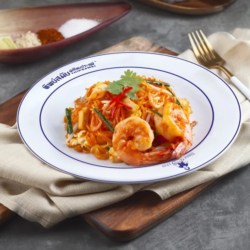 where to eat pad thai in Bangkok