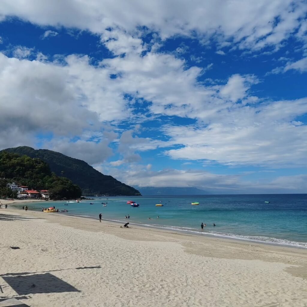 puerto galera photo 2026 white beach