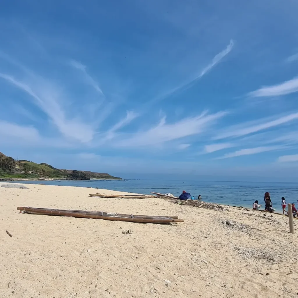 pagudpud beach blue lagoon photo 2026