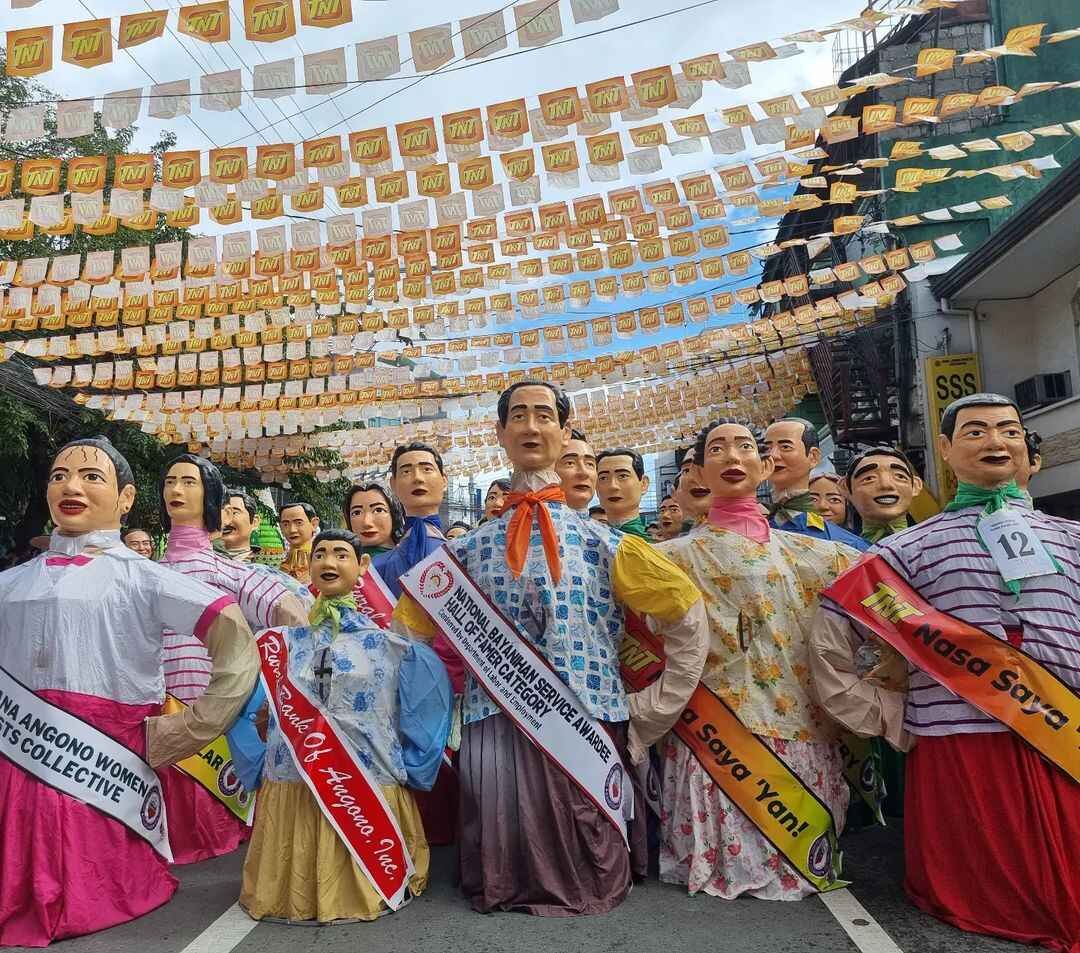 higantes festival