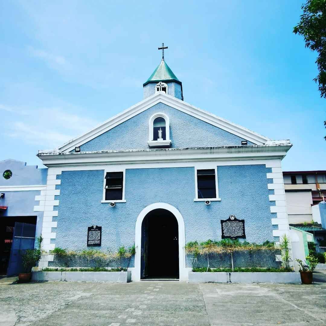 Baler Church