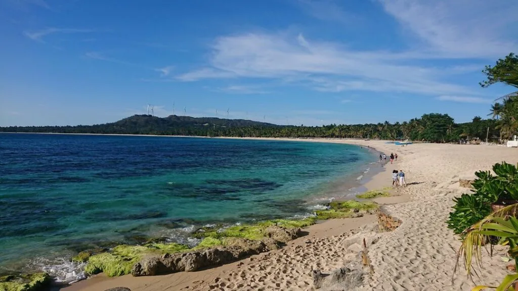Saud Beach Pagudpud Ilocos Norte