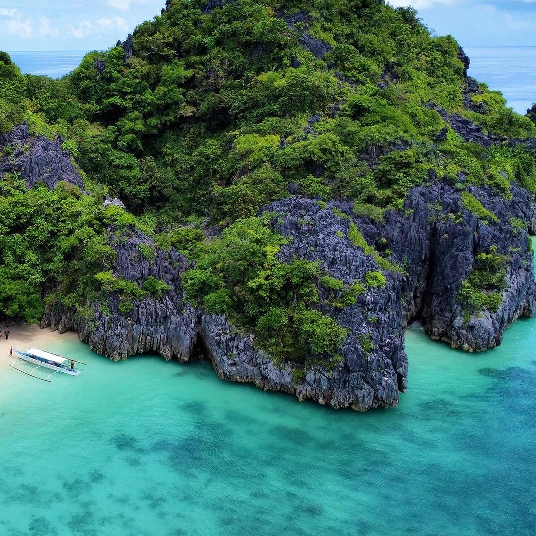 Caramoan Island