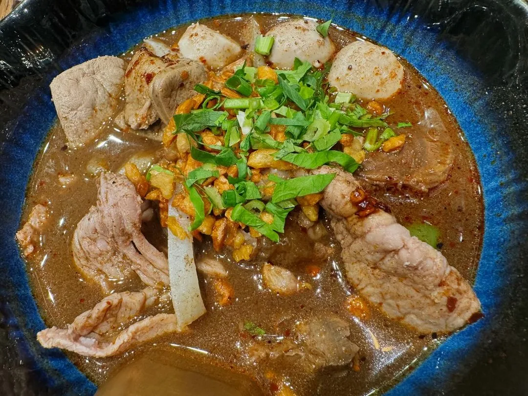 Boat Noodles