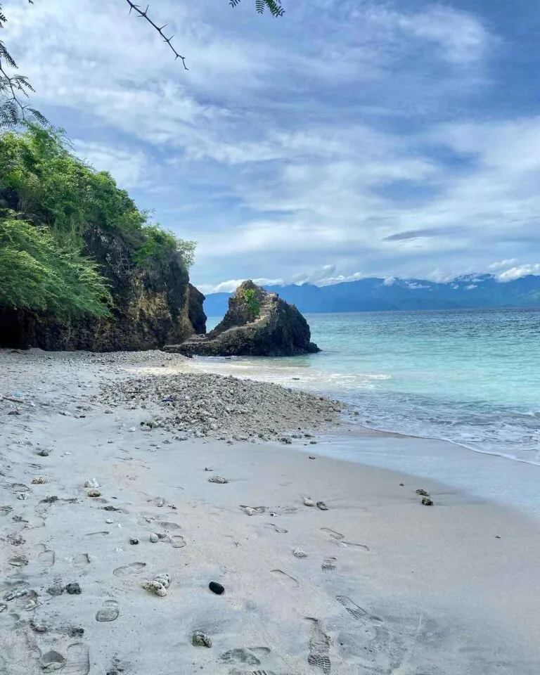 masasa beach