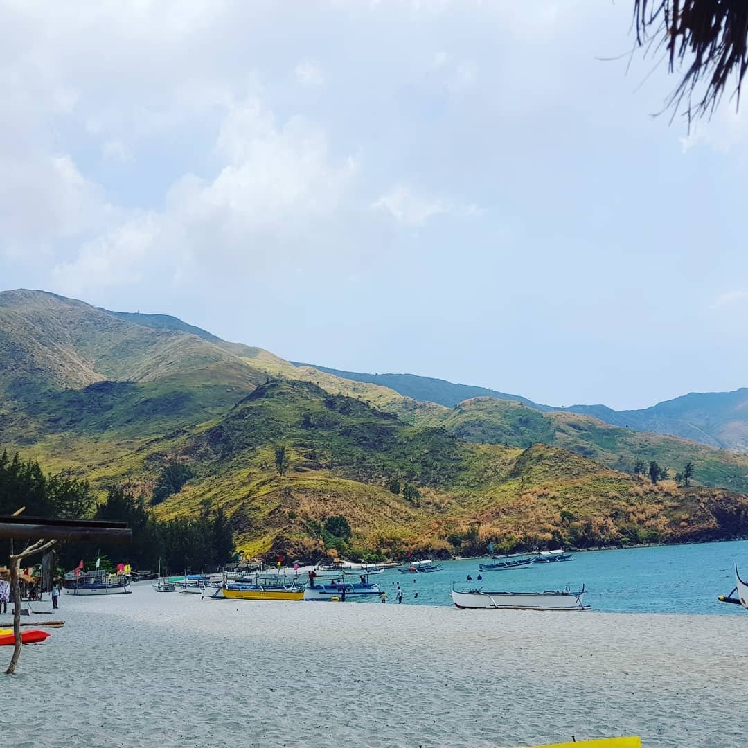 nagsasa cove zambales 2024