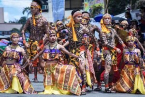 Pintados de Pasi Festival