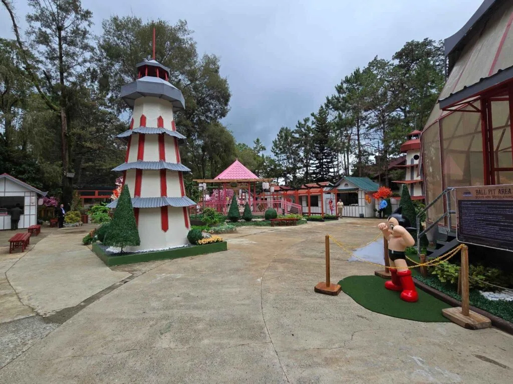 Christmas Village Baguio city 2025