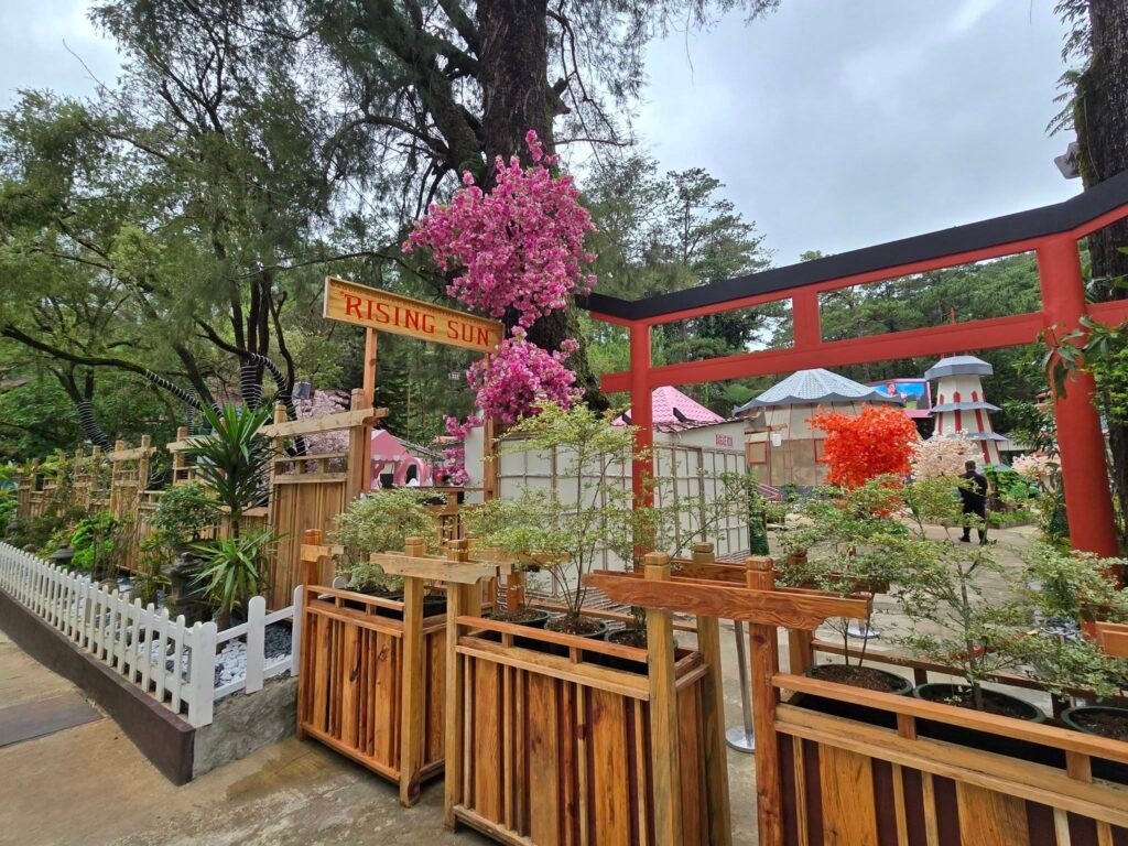 Christmas Village Baguio city 2025