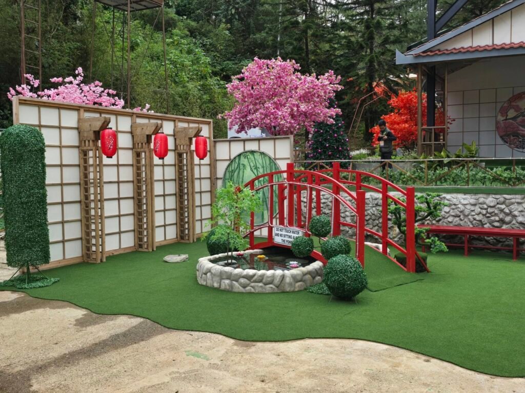 Christmas Village Baguio city 2025