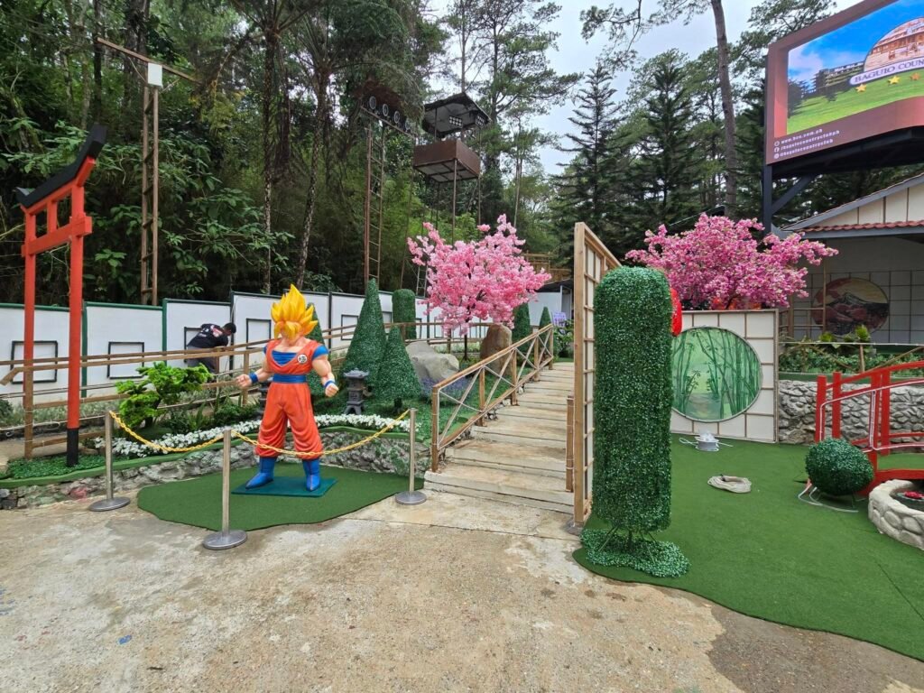 Christmas Village Baguio city 2025