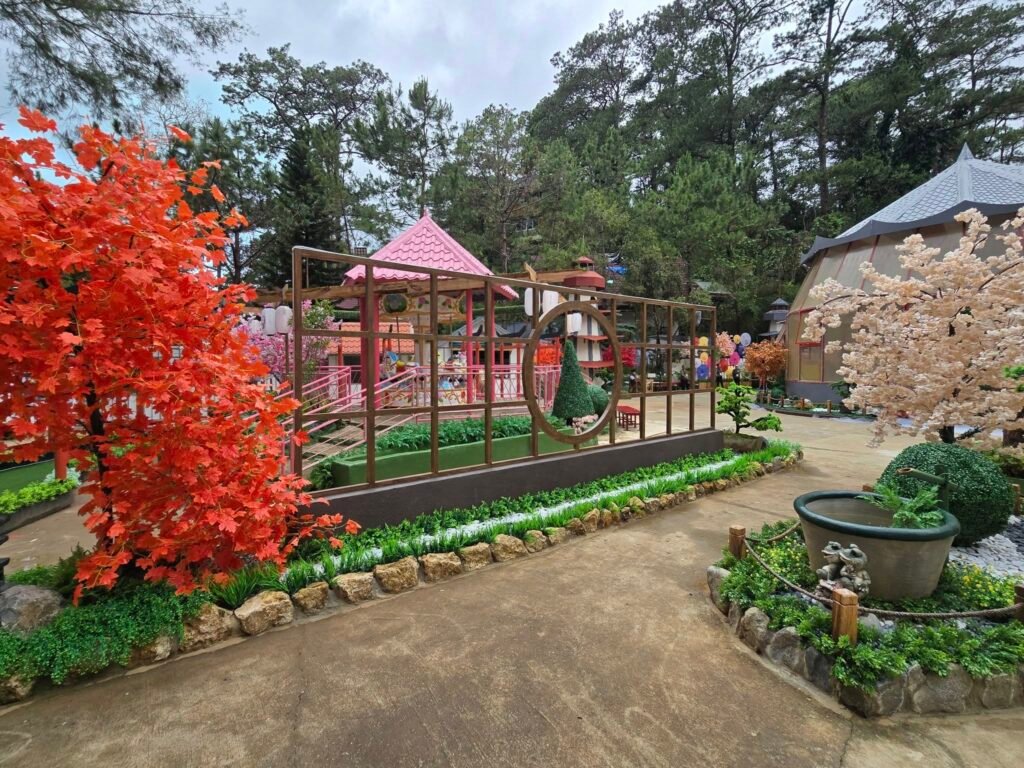 Christmas Village Baguio city 2025