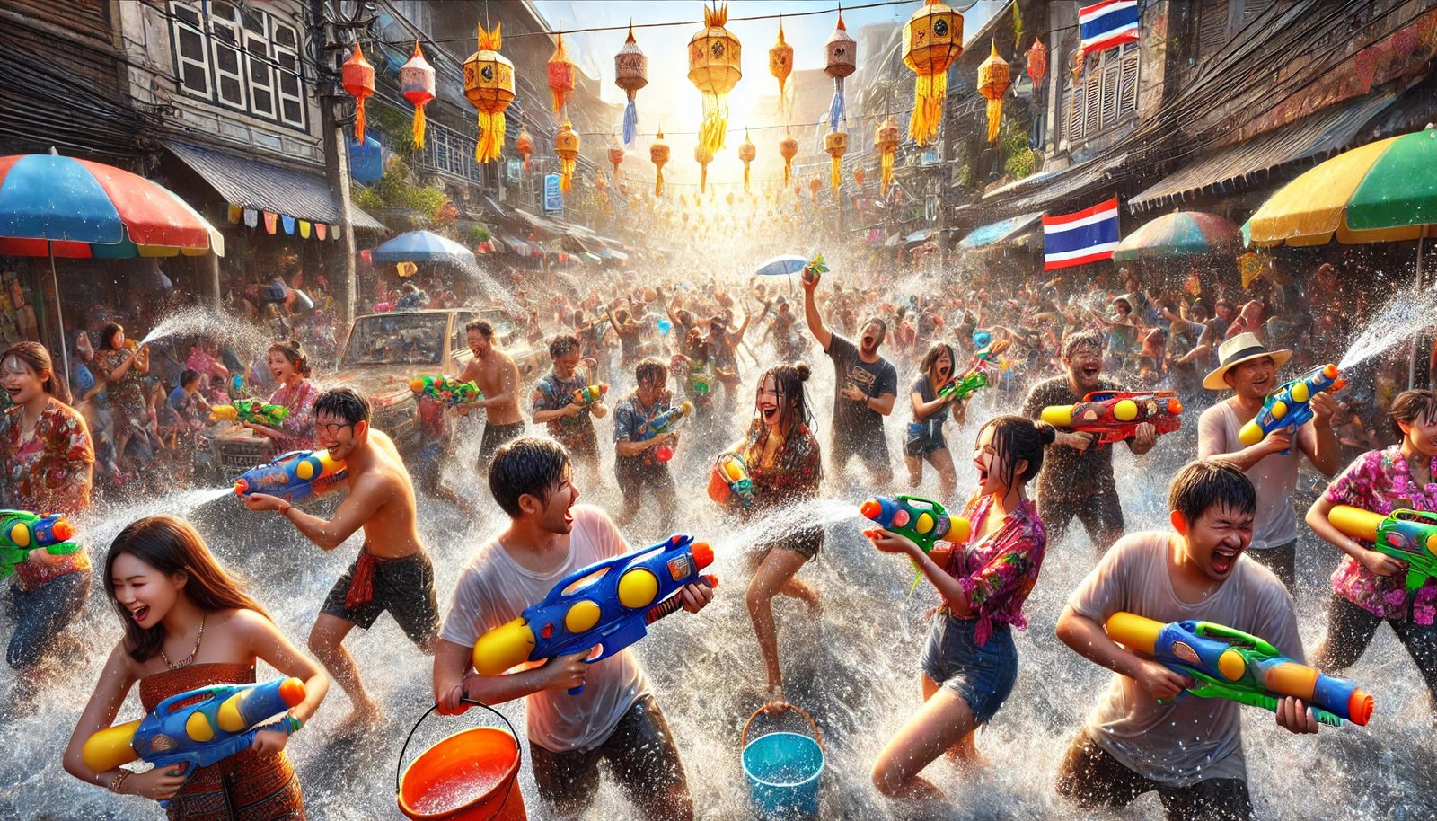 songkran festival 2025