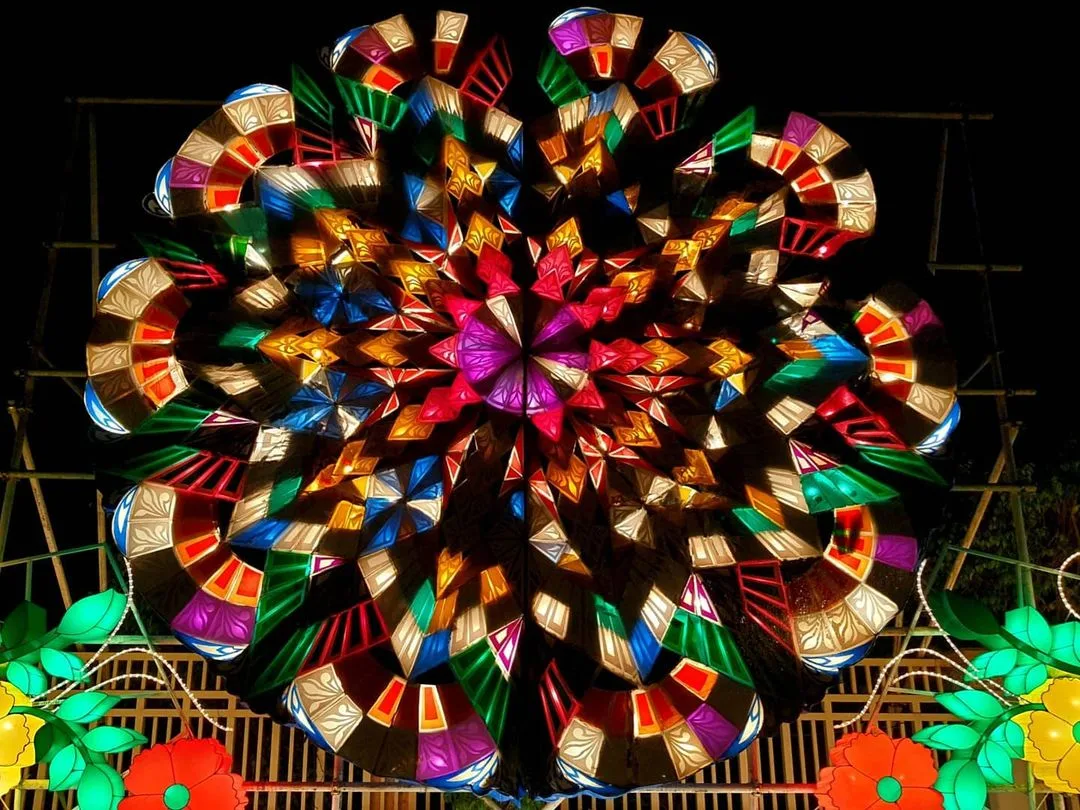 Giant Lantern Festival