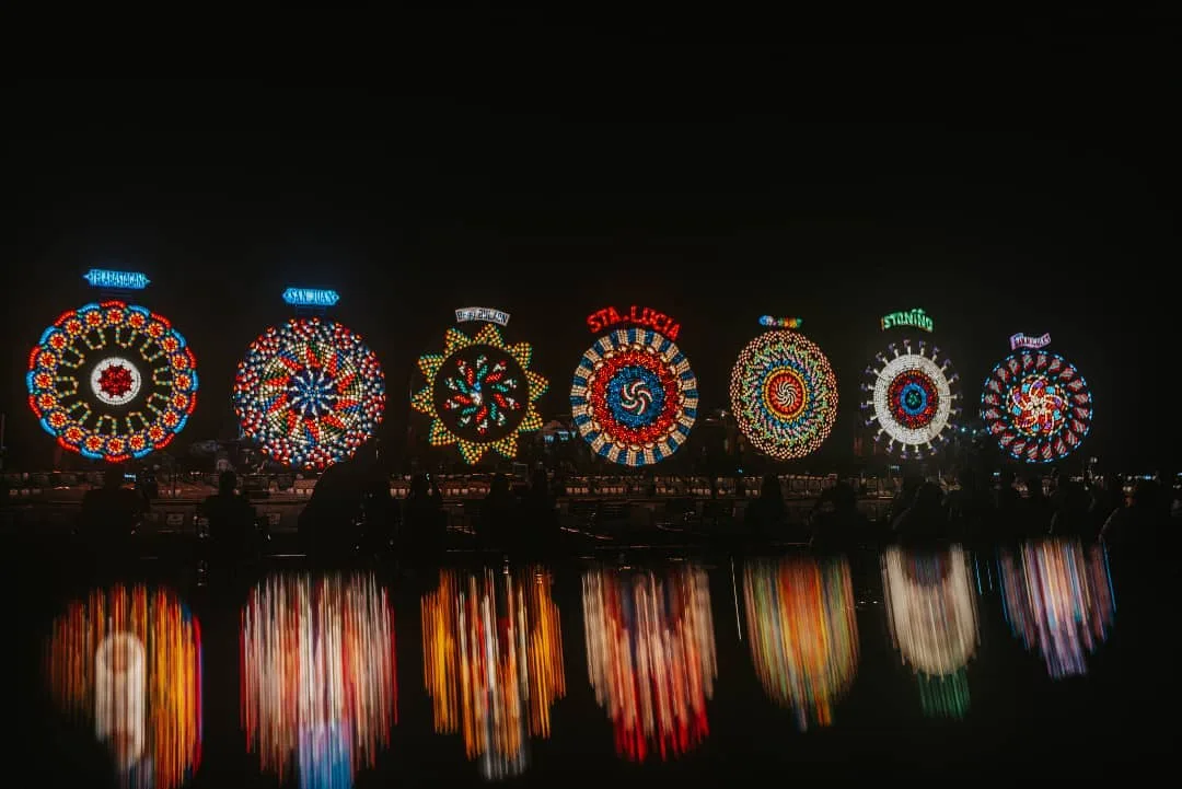 Giant Lantern Festival