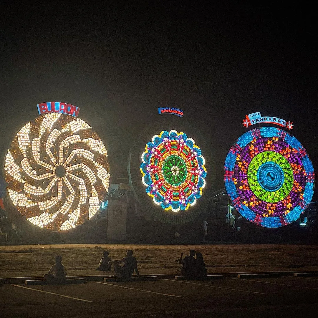 Giant Lantern Festival