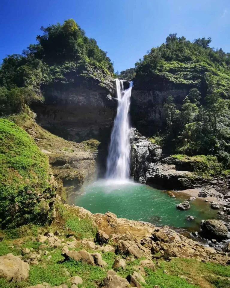 aw-asen falls photo