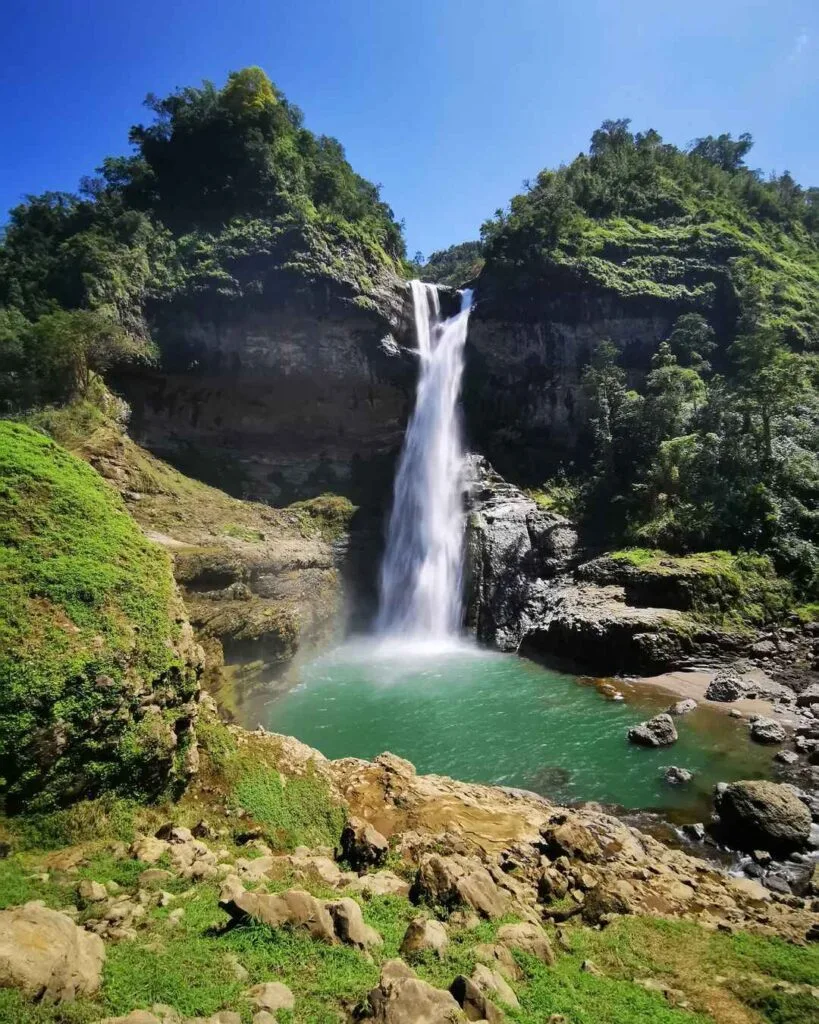 aw-asen falls photo