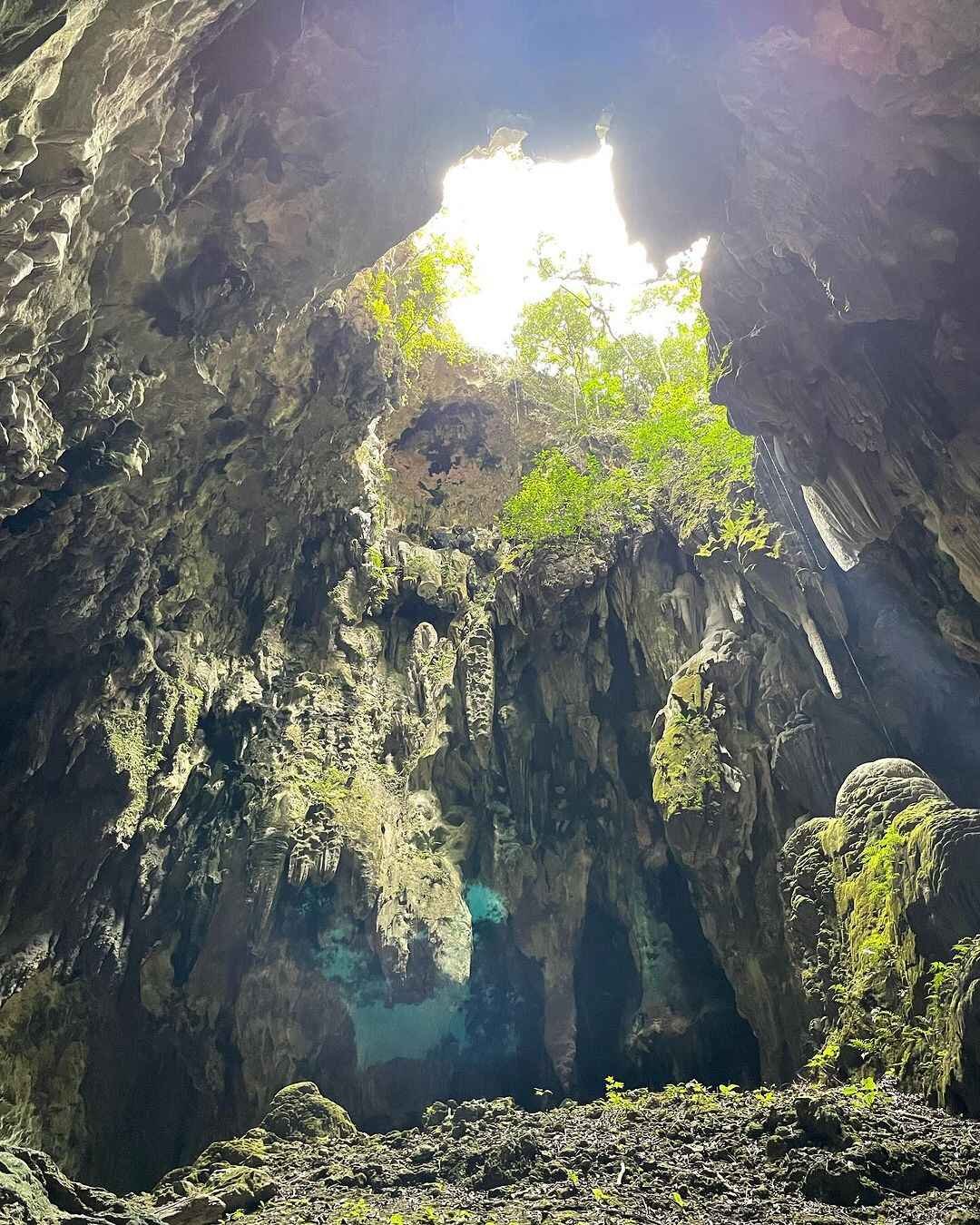 Callao Cave