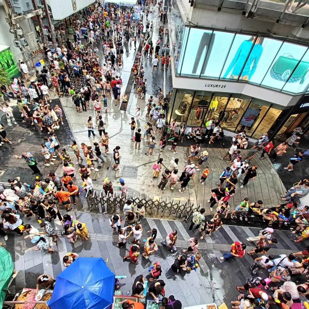 songkran festival 2025