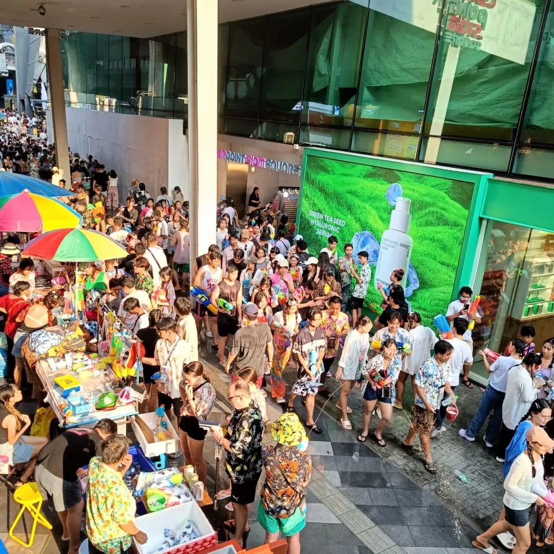 songkran festival 2025