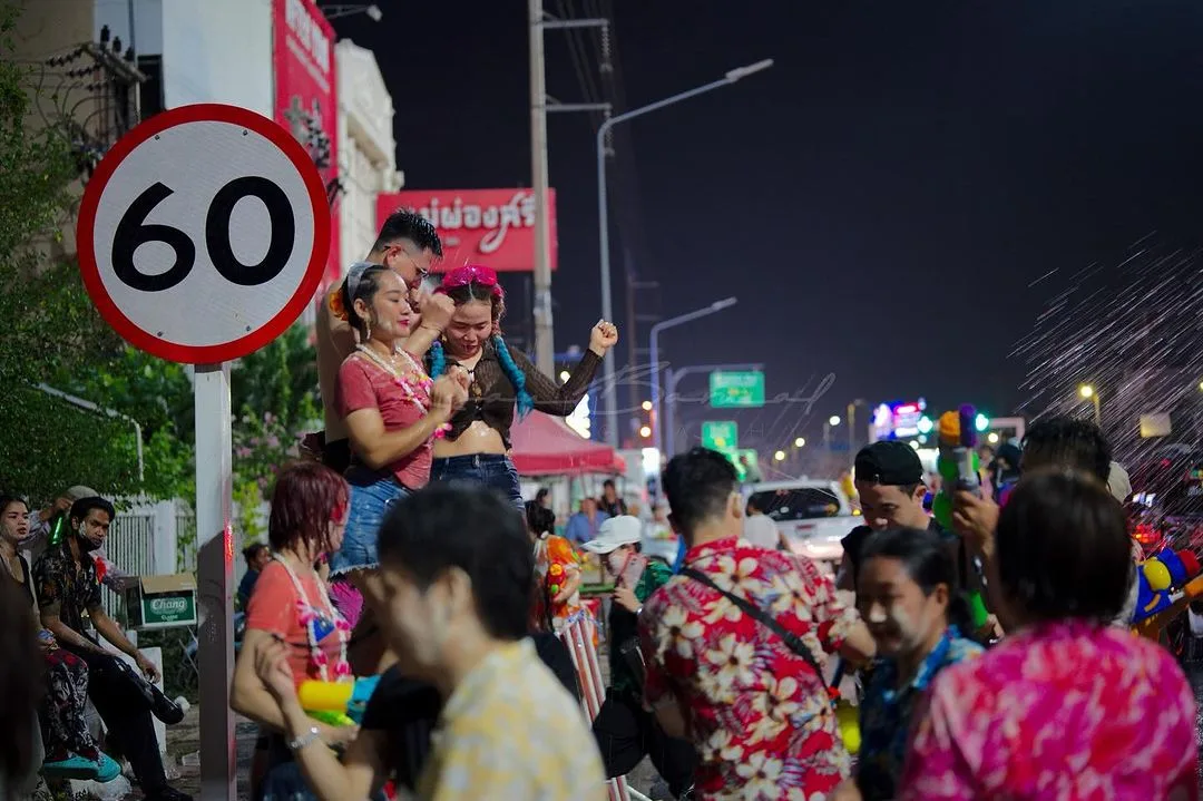 songkran festival 2025 photos