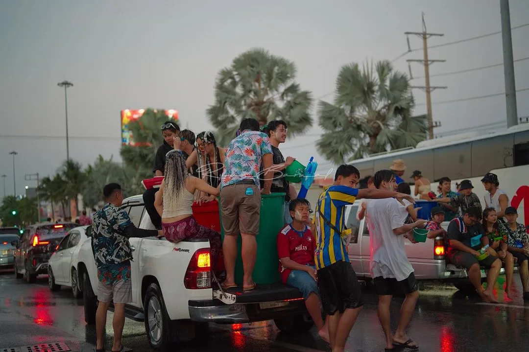 songkran festival 2025 photos