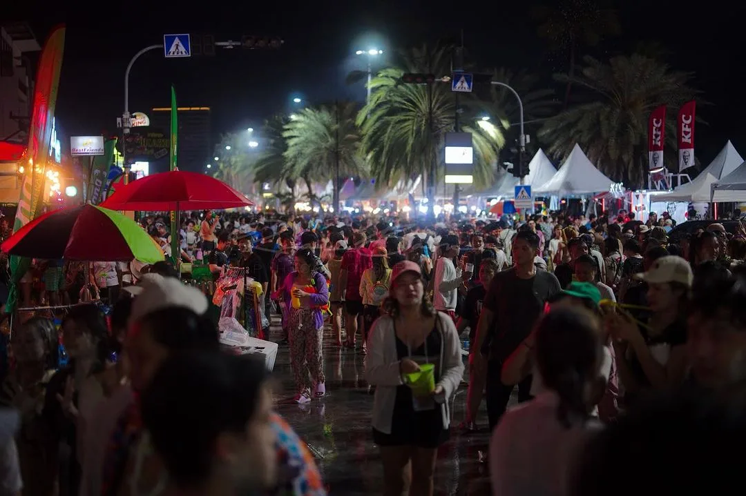 songkran festival 2025 photo